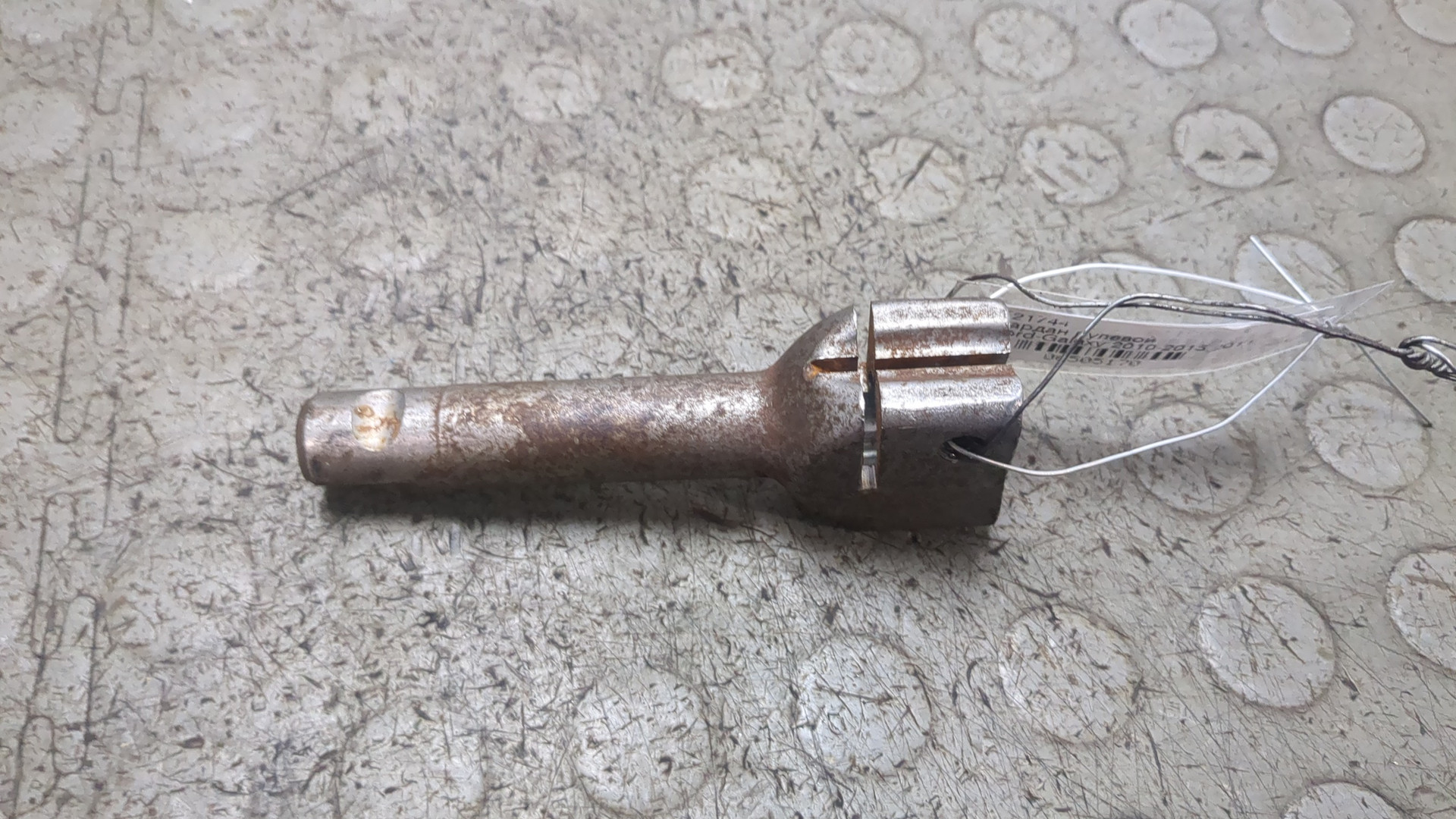 Кардан рулевой