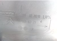 9654110277 Пластик панели торпеды Citroen C4 Grand Picasso 2006-2013 6505499 #2