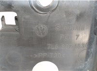 7L6807183C Кронштейн бампера Volkswagen Touareg 2002-2007 6514403 #3