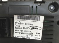 C1BT18B955BC Дисплей компьютера (информационный) Ford Fiesta 2012-2019 6516915 #3