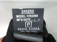  Ремень безопасности Hyundai Trajet 6534682 #2