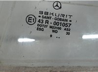 A1687250109 Стекло форточки двери Mercedes A W168 1997-2004 6544127 #2