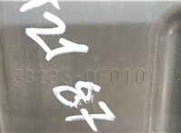 532850f010 Пластик радиатора Toyota Corolla Verso 2004-2009 6548998 #3