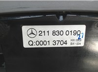 A2118300190 Переключатель отопителя (печки) Mercedes E W211 2002-2009 6551175 #4