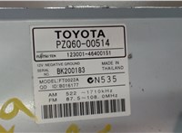 pzq6000514 Магнитола Toyota RAV 4 2013-2015 6554578 #4
