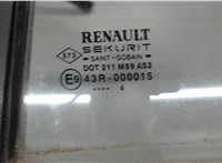 8200043709 Стекло форточки двери Renault Megane 2 2002-2009 6555694 #2