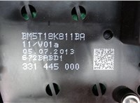 BM5T18K811BA Панель управления магнитолой Ford EcoSport 2012-2016 6558884 #3