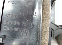 5K0815736D Дефлектор обдува салона Volkswagen Golf 6 2009-2012 6559552 #3