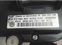 7N0907426K Переключатель отопителя (печки) Volkswagen Golf 6 2009-2012 6561558 #3