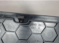 4H0863487A Пластик (обшивка) боковой стенки Audi A8 (D4) 2010-2017 6576246 #3