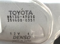  Двигатель стеклоочистителя (моторчик дворников) задний Toyota Prius 2003-2009 6580589 #3