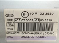 8S7T18C815AA Магнитола Ford Galaxy 2006-2010 6583955 #4