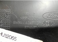 1725746 Обшивка центральной стойки Ford Focus 3 2014-2019 6595590 #3