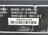  Блок управления стояночным тормозом Jaguar XF 2007–2012 6600117 #3