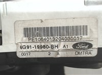  Переключатель отопителя (печки) Ford Galaxy 2010-2015 6601108 #3