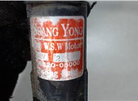  Двигатель (насос) омывателя SsangYong Rexton 2001-2007 6606919 #2