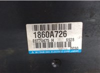 1860A726 Блок управления двигателем Mitsubishi Outlander XL 2006-2012 6614007 #3