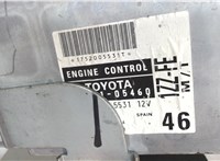 8966105460 Блок управления двигателем Toyota Avensis 1 1997-2003 6619561 #4