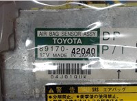8917042040 Блок управления подушками безопасности Toyota RAV 4 1994-2000 6624018 #3