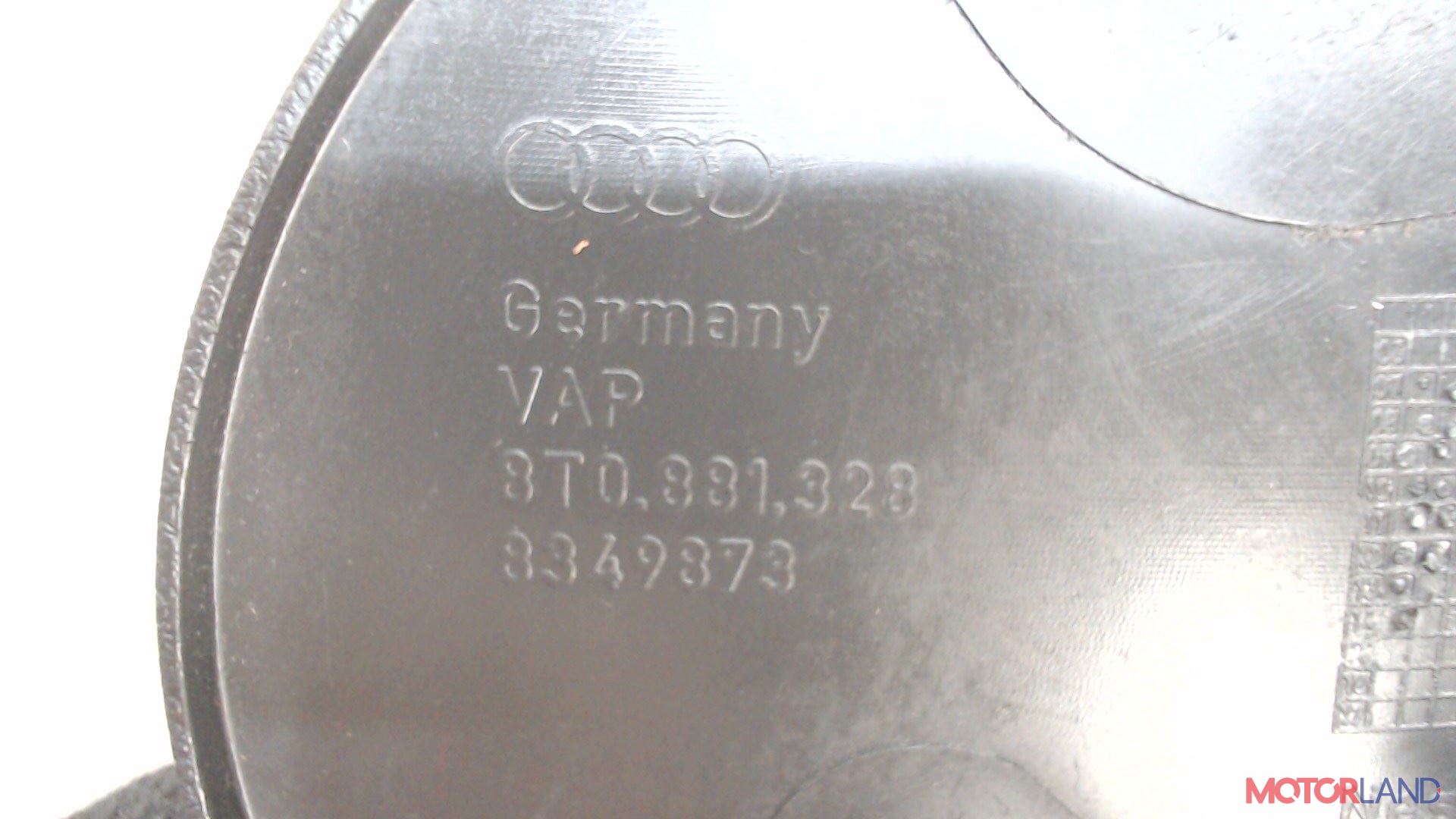 Пластик сиденья (накладка) Audi A4 (B8) 2011-2015 2 л. 2014 CJCD б/у #3