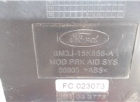 6M3J15K866A Блок управления парктрониками Ford Ranger 2006-2012 6624976 #3