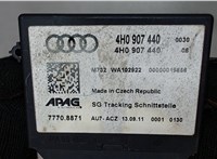 4h0907440 Блок управления парктрониками Audi A8 (D4) 2010-2017 6626265 #4
