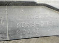 KD5351PL Накладка на порог Mazda CX-5 2012-2017 6626270 #2