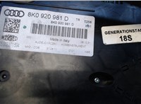 8K0920981D Щиток приборов (приборная панель) Audi A4 (B8) Allroad 2009-2011 6627525 #3