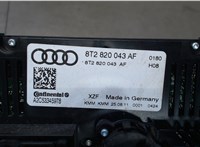8t2820043af Переключатель отопителя (печки) Audi A4 (B8) Allroad 2009-2011 6628270 #3