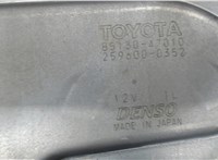 8513047010 Двигатель стеклоочистителя (моторчик дворников) задний Toyota Prius 2003-2009 6630680 #3