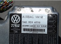 5N0959655Q  Блок управления подушками безопасности Volkswagen Passat 7 2010-2015 Европа 6631730 #4