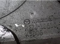  Защита (кожух) ремня ГРМ Mazda 3 (BK) 2003-2009 6632825 #2