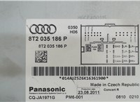 8T2035186P Магнитола Audi A4 (B8) Allroad 2009-2011 6633293 #4