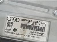 8R0035223G Усилитель звука Audi A4 (B8) Allroad 2009-2011 6633948 #3