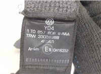 1T0857806B Ремень безопасности Volkswagen Touran 2003-2006 6636475 #2