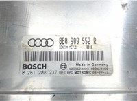 8E0909552R, 0261208237 Блок управления двигателем Audi A4 (B6) 2000-2004 6637133 #3