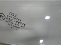 8D9845205 Стекло боковой двери Audi A4 (B5) 1994-2000 6641414 #2