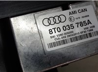 8T0035785A Блок управления аудио Audi Q5 2008-2017 6645340 #5