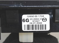  Кнопка ESP Mazda 6 (GH) 2007-2012 6645745 #2