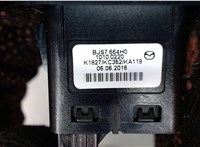  Кнопка аварийки Mazda 3 (BM) 2013-2019 6650125 #2