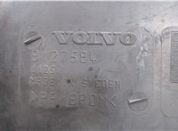  Жабо под дворники (дождевик) Volvo S70 / V70 1997-2001 6655302 #3