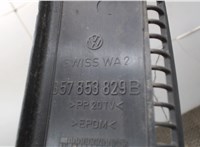  Жабо под дворники (дождевик) Volkswagen Passat 4 1994-1996 6655569 #2