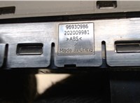  Кнопка выключения подушки безопасности Chevrolet Orlando 2011-2015 6657870 #2