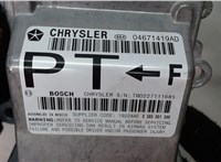 04671419AD Блок управления подушками безопасности Chrysler PT Cruiser 6658933 #4