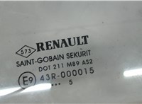 8200670130 Стекло форточки двери Renault Modus 6661763 #2