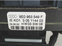 8e0953549f Переключатель поворотов и дворников (стрекоза) Audi A4 (B6) 2000-2004 6663205 #3