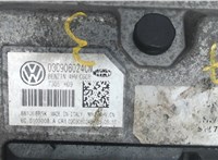 03С906024СN Блок управления двигателем Volkswagen Polo 2009-2014 6666281 #4