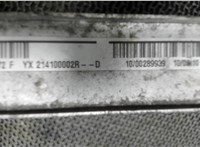 214100002R Радиатор охлаждения двигателя Renault Scenic 2009-2012 6680076 #4