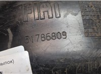 51786809 Защита арок (подкрылок) Fiat 500 2007- 6689951 #1