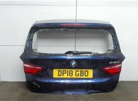  Крышка (дверь) багажника BMW 2 F46 Gran Tourer 2014-2018 6694809 #1